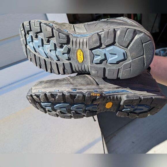 Sz 12 Danner Vicious 4.5 in black/blue - Picture 3 of 9